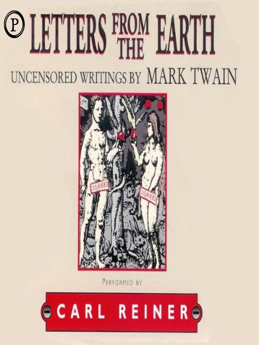 Title details for Letters from the Earth by Mark Twain - Available